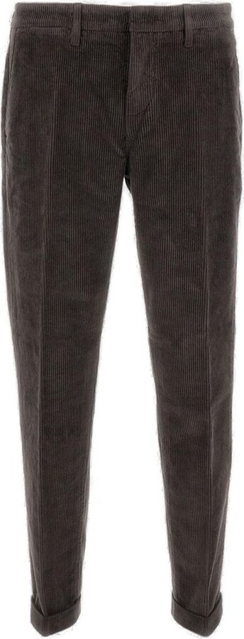 Fay Pleated Tailored Trousers