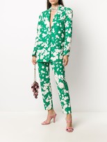 Thumbnail for your product : Boutique Moschino Floral Print Blazer