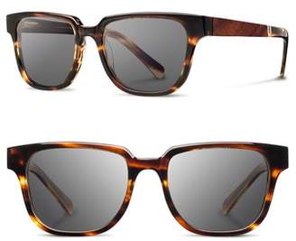 Shwood 'Prescott' 52mm Polarized Sunglasses