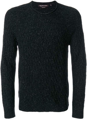 MICHAEL Michael Kors textured knit sweater