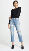 Thumbnail for your product : LnA Tie Back Bodysuit