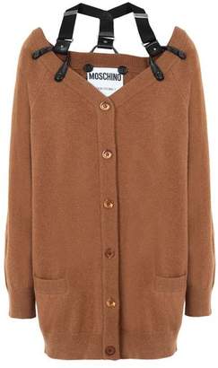 Moschino OFFICIAL STORE Cardigan