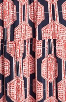 Thumbnail for your product : T-Bags 2073 Tbags Los Angeles T Bags Print Jersey Maxi Dress