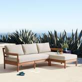 Thumbnail for your product : west elm Playa Outdoor Reversible Sectional