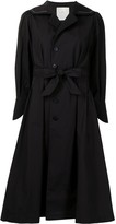 Thumbnail for your product : Renli Su Selene cotton trench coat