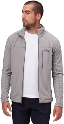 patagonia jacket gray