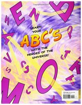 Thumbnail for your product : Harper Collins SuperHero ABC