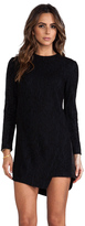 Thumbnail for your product : Derek Lam 10 CROSBY Long Sleeve Tunic
