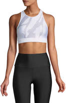 Thumbnail for your product : Alo Yoga Incline Open-Back Light-Support Sports Bra