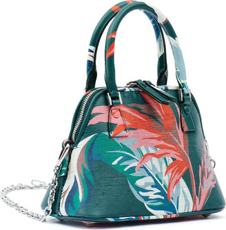 Maison Margiela micro 5AC Tapestry shoulder bag - ShopStyle