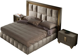 House of Hampton Annalya Bedor111 Bedroom Set 3 Pieces