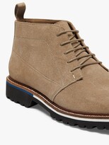 Thumbnail for your product : Oliver Sweeney Malton Suede Chukka Boots, Stone