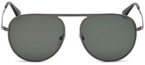 Thumbnail for your product : Tom Ford Jason 59MM Aviator Sunglasses
