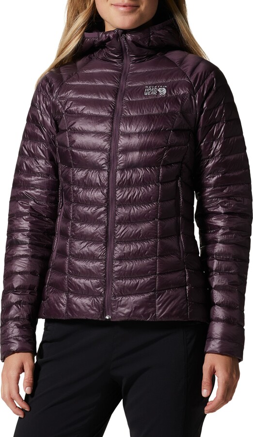 800 fill power down jacket