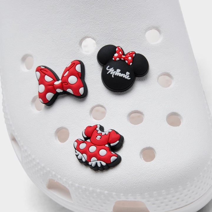 jibbitz minnie mouse