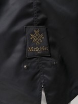 Thumbnail for your product : Mr & Mrs Italy x Audrey Tritto detachable gilet parka