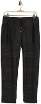 Thumbnail for your product : Democracy Plaid Uncuffed Joggers