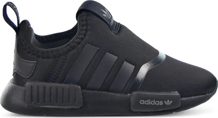 NMD 360 "Core Black/Silver Metallic/Cloud White" sneakers