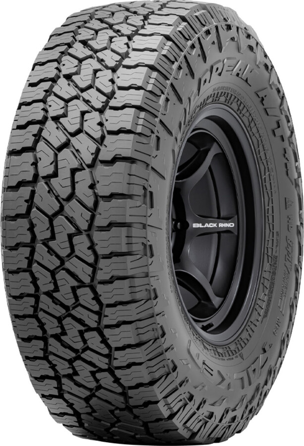 Falken WILDPEAK A/T4W - 255/65R17/XL 114T Tire