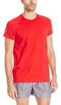 Thumbnail for your product : Emporio Armani Men's Tattoo Inspired Crew Neck T-Shirt