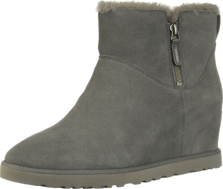 Ugg Mini Classic Grey | Shop the world's largest collection of 