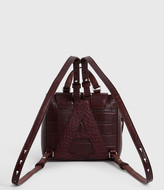 Thumbnail for your product : AllSaints Polly Leather Backpack