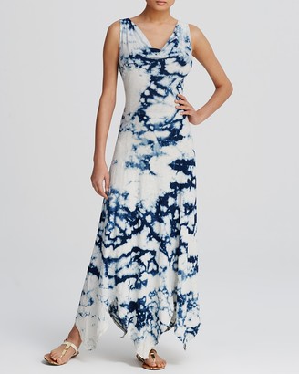 XCVI Aimee Tie-Dye Maxi Dress