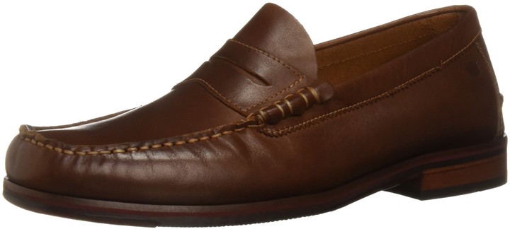 florsheim boca penny loafers