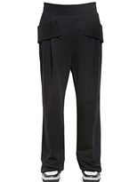 Thumbnail for your product : Givenchy Cotton Jogging Trousers