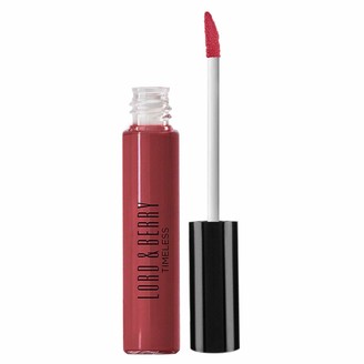 Lord & Berry TIMELESS Kissproof Long Wearing Semi-Matte Lipstick