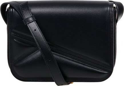 Wandler Oscar Trunk Panelled Crossbody Bag