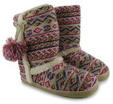 Thumbnail for your product : Soul Cal SoulCal Knit Bootie Slippers Ladies