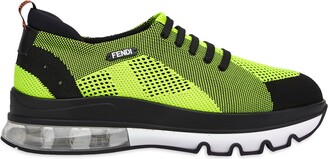 Fendi Slip-On Sneakers