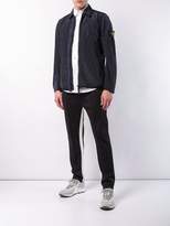 Thumbnail for your product : Stone Island lightweight shell shirt