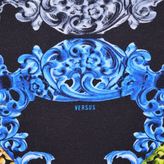 Thumbnail for your product : Versace VERSUS Baroque Printed Dress