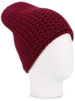 Thumbnail for your product : Inverni chunky knit beanie