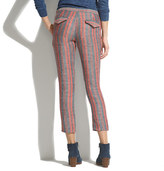 Thumbnail for your product : See by Chloe Striped Trousers