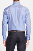Thumbnail for your product : Peter Millar Men's 'Nanoluxe' Regular Fit Wrinkle Free Sport Shirt