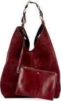 Thumbnail for your product : Anya Hindmarch The Bucket Heart Link Chain Bag