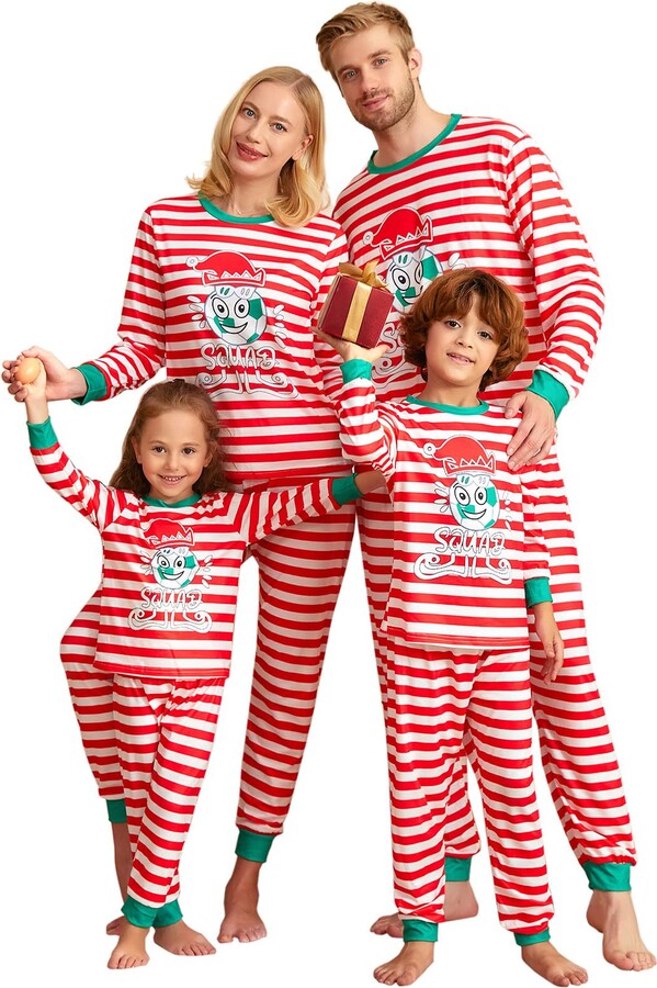TFDYT Family Christmas Pyjamas Set ShopStyle