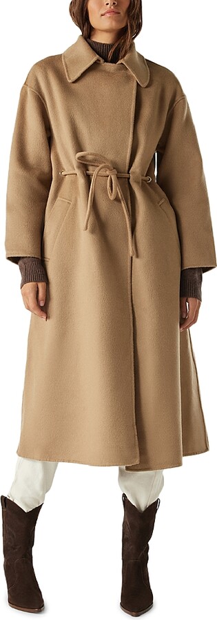 BA&SH ba & sh Kate Coat