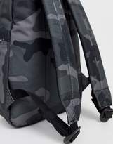 Thumbnail for your product : Herschel Settlement backpack in tonal camo print 23l-Grey