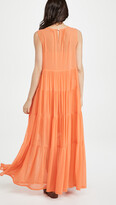Thumbnail for your product : STAUD Benedetta Dress