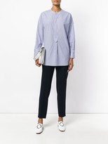 Thumbnail for your product : Alberto Biani Cropped Trousers