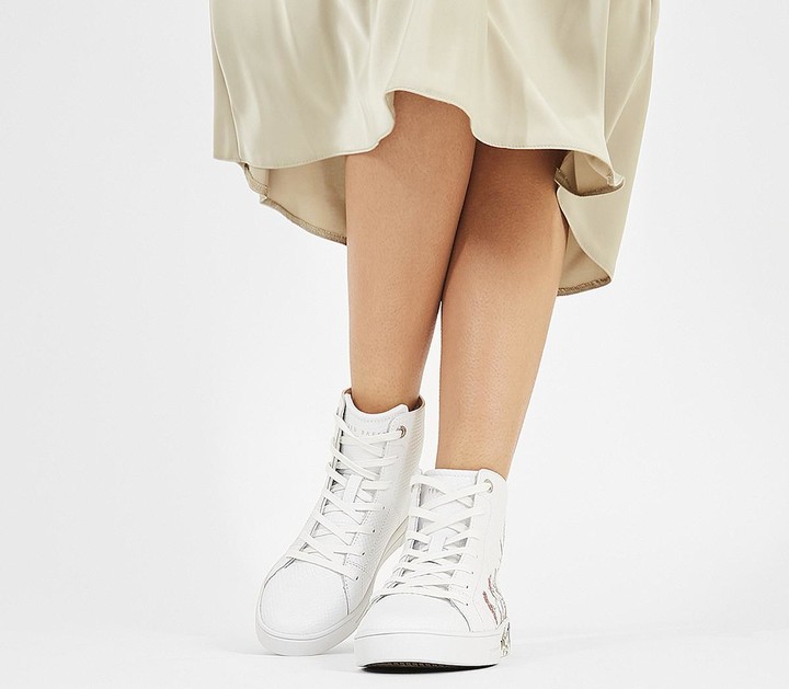 ted baker kerrie trainers