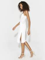 Thumbnail for your product : Halston Strip Applique Dress