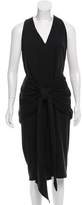 Thumbnail for your product : Sybilla Wool Sleeveless Dress w/ Tags