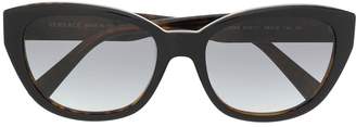 Versace cat-eye sunglasses