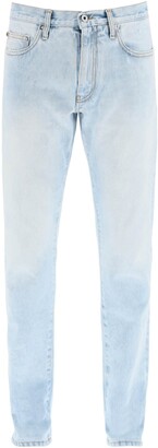 Off-White Men's Jeans | Shop the world's largest collection of 