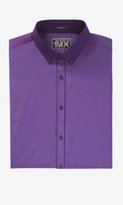 Thumbnail for your product : Express Limited Edition Modern Fit 1mx Shirt - Iridescent